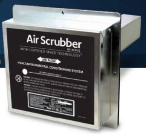 air scrubber.