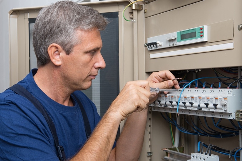 Do I Need an Electrical Inspection or Tune-Up?. Electrical inspection.