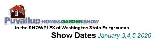 puyallup home and garden show.