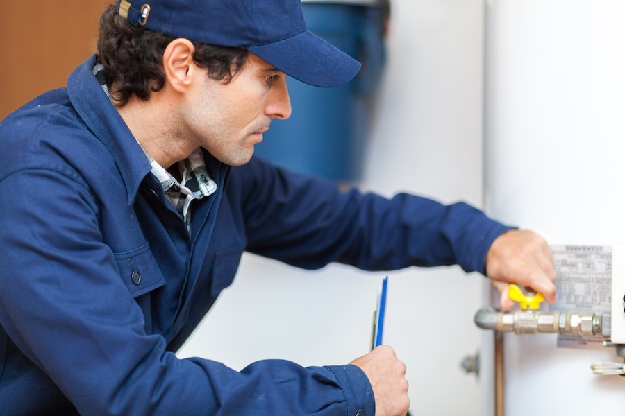 Water Heater Maintenance