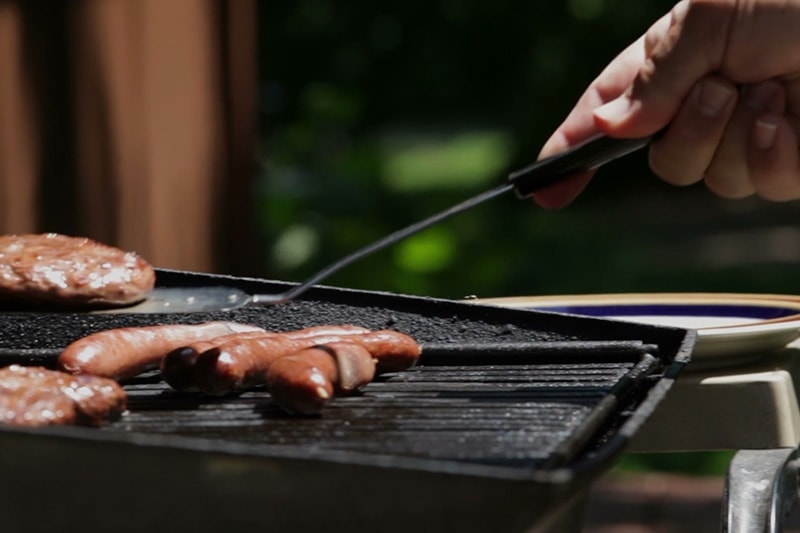 Video - Energy Saving Tip 1. Grilling in the summertime.