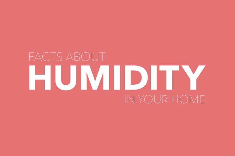 Humidity facts.