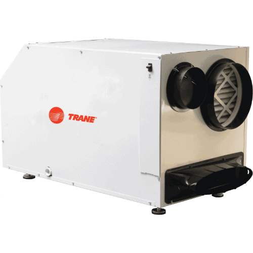 Trane Whole Home Dehumidifier.