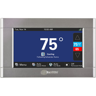 Trane XL824 Thermostat.